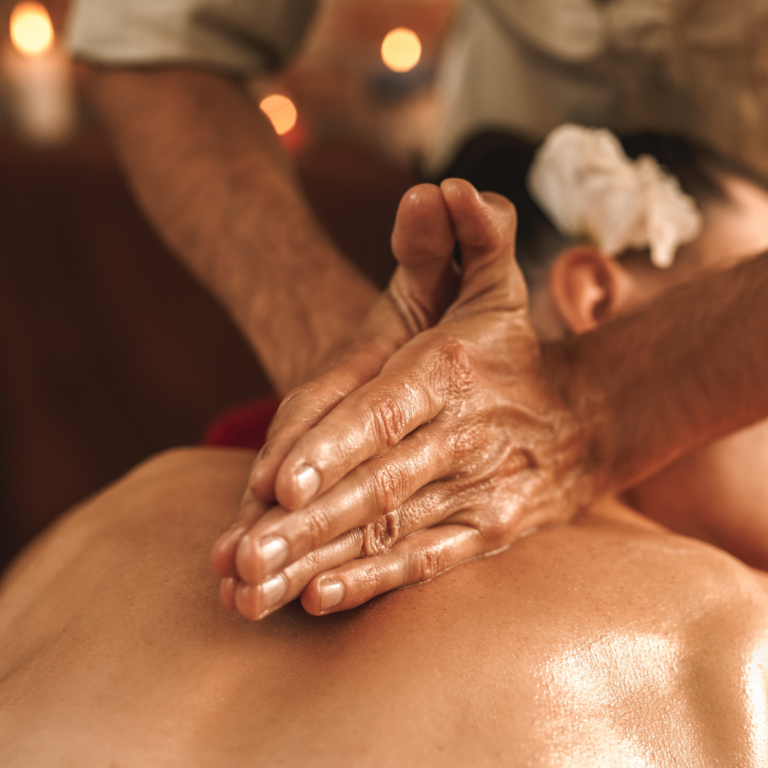 VIP Μασάζ στο Μαρούσι από το MYLAX: Η Απόλυτη Εμπειρία Ευεξίας